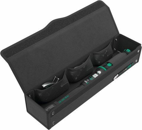 KOMPLET KLUCZY DYNAMOMETR.CLICK-TORQUE DO KOŃC.WTYKOWYCH 4CZ WERA KOMPLET KLUCZY DYNAMOMETR.CLICK-TORQUE DO KOŃC.WTYKOWYCH 4CZ WERA