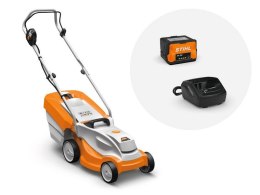KOSIARKA AKUMULATOROWA RMA 235 33CM 36V 2*2.0AH STIHL