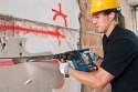 MŁOT UDAROWO-OBROTOWY AKUM. SDS+ GBH 18V-26 1*8.0AH BOSCH