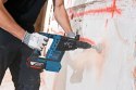 MŁOT UDAROWO-OBROTOWY AKUM. SDS+ GBH 18V-26 1*8.0AH BOSCH
