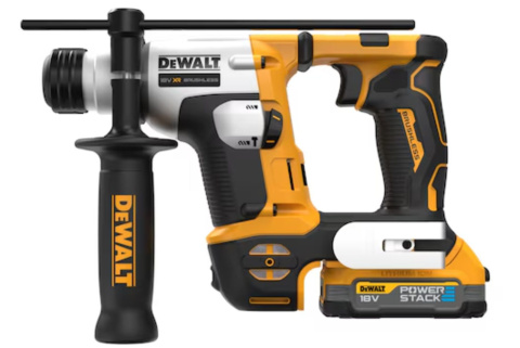 MŁOTOWIERTARKA 18V SDS-PLUS XR 0*AH DEWALT MŁOTOWIERTARKA 18V SDS-PLUS XR 0*AH DEWALT