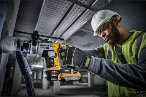 MŁOTOWIERTARKA 18V SDS-PLUS XR 0*AH DEWALT MŁOTOWIERTARKA 18V SDS-PLUS XR 0*AH DEWALT