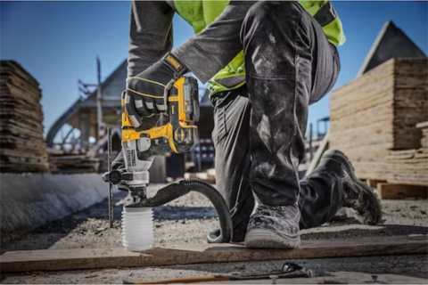 MŁOTOWIERTARKA 18V SDS-PLUS XR 0*AH DEWALT MŁOTOWIERTARKA 18V SDS-PLUS XR 0*AH DEWALT
