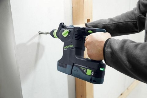 MŁOTOWIERTARKA AKUMULATOROWA KHC 18 EB-BASIC 0*AH FESTOOL MŁOTOWIERTARKA AKUMULATOROWA KHC 18 EB-BASIC 0*AH FESTOOL
