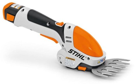 NOŻYCE AKUMULATOROWE DO TRAW I KRZEWÓW HSA 26 20CM 2*2.1AH STIHL NOŻYCE AKUMULATOROWE DO TRAW I KRZEWÓW HSA 26 20CM 2*2.1AH STIHL