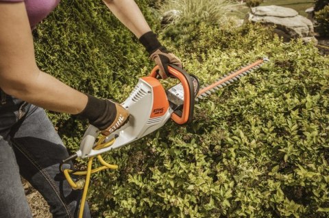 NOŻYCE DO ŻYWOPŁOTU HSE 52 50CM 460W STIHL NOŻYCE DO ŻYWOPŁOTU HSE 52 50CM 460W STIHL
