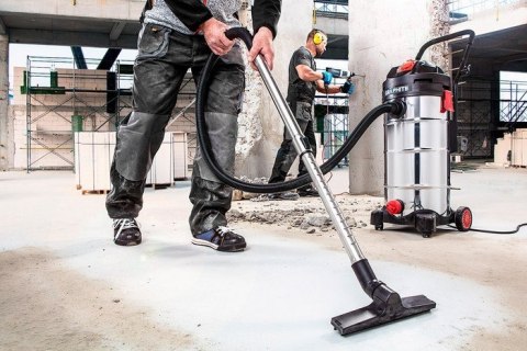 ODKURZACZ WARSZTATOWY 1500W, ZBIORNIK 40L GRAPHITE ODKURZACZ WARSZTATOWY 1500W, ZBIORNIK 40L GRAPHITE