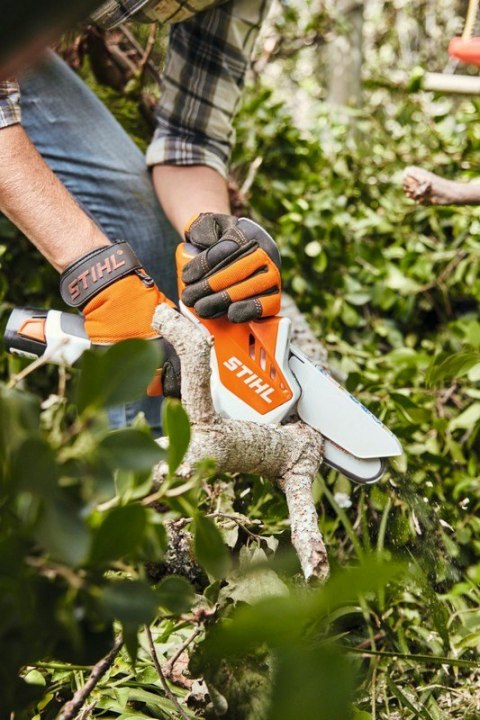 PILARKA ŁAŃCUCHOWA AKUMULATOROWA 10CM 10.8V 2*2.1AH STIHL PILARKA ŁAŃCUCHOWA AKUMULATOROWA 10CM 10.8V 2*2.1AH STIHL