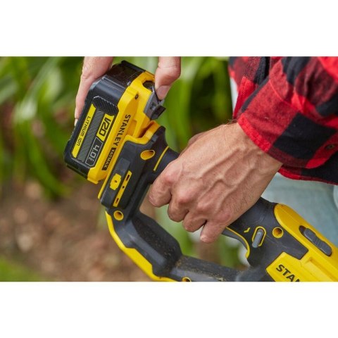 PODKASZARKA AKUMULATOROWA SFM V20 33CM 1*4.0AH STANLEY PODKASZARKA AKUMULATOROWA SFM V20 33CM 1*4.0AH STANLEY