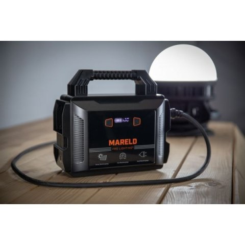 POWERBANK POWERSTATION 300W MARELD POWERBANK POWERSTATION 300W MARELD