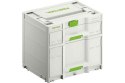 SORTAINER SYS 3-SORT/2 M 377 FESTOOL
