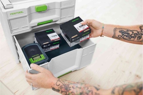 SORTAINER SYS 3-SORT/2 M 377 FESTOOL SORTAINER SYS 3-SORT/2 M 377 FESTOOL