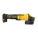 SZLIFIERKA KĄTOWA AKUMULATOROWA 125 MM XR 18V 0*AH DEWALT