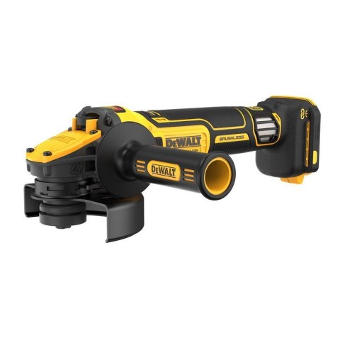 SZLIFIERKA KĄTOWA AKUMULATOROWA 125 MM XR 18V 0*AH DEWALT SZLIFIERKA KĄTOWA AKUMULATOROWA 125 MM XR 18V 0*AH DEWALT