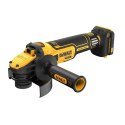 SZLIFIERKA KĄTOWA AKUMULATOROWA 125 MM XR 18V 0*AH DEWALT