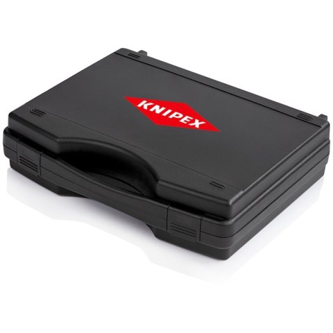 WALIZKA NARZĘDZIOWA DO FOTOWOLTAIKI MULTI-CONTACT 4, 7CZ. KNIPEX WALIZKA NARZĘDZIOWA DO FOTOWOLTAIKI MULTI-CONTACT 4, 7CZ. KNIPEX