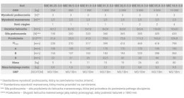 WCIĄGNIK ŁAŃCUCHOWY SBE 1.5T HP-12,0M UN