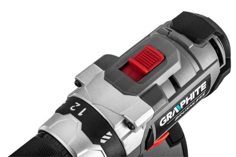 WIERTARKO-WKRĘTARKA AKUMULAT.BEZSZCZ.ENERGY+18V 2AH GRAPHITE WIERTARKO-WKRĘTARKA AKUMULAT.BEZSZCZ.ENERGY+18V 2AH GRAPHITE