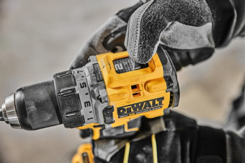 WIERTARKO-WKRĘTARKA AKUMULATOROWA XR 18V 0*AH DEWALT WIERTARKO-WKRĘTARKA AKUMULATOROWA XR 18V 0*AH DEWALT