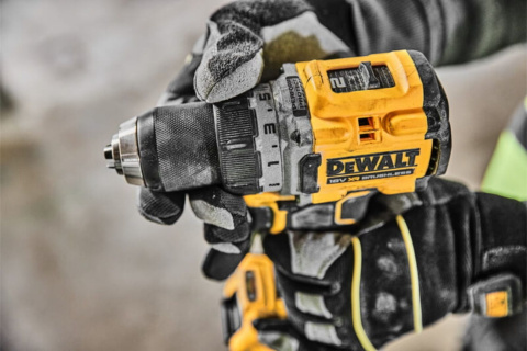 WIERTARKO-WKRĘTARKA AKUMULATOROWA XR 18V 0*AH DEWALT WIERTARKO-WKRĘTARKA AKUMULATOROWA XR 18V 0*AH DEWALT