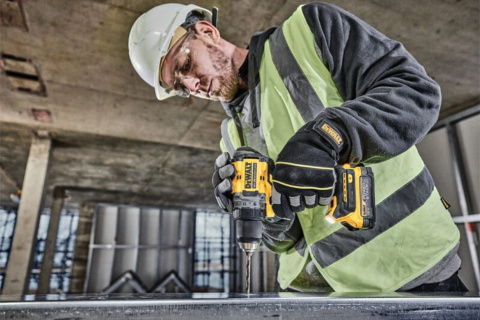 WIERTARKO-WKRĘTARKA AKUMULATOROWA XR 18V 0*AH DEWALT WIERTARKO-WKRĘTARKA AKUMULATOROWA XR 18V 0*AH DEWALT