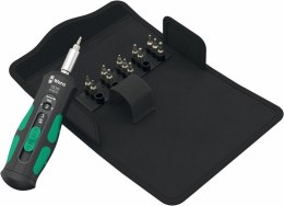 WKRĘTAK DYNAMOMETR. SAFE-TORQUE SPEED SERIA 7500, 14CZ WERA