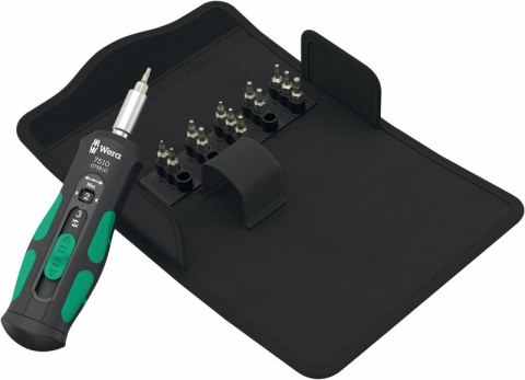 WKRĘTAK DYNAMOMETR. SAFE-TORQUE SPEED SERIA 7500, 14CZ WERA WKRĘTAK DYNAMOMETR. SAFE-TORQUE SPEED SERIA 7500, 14CZ WERA