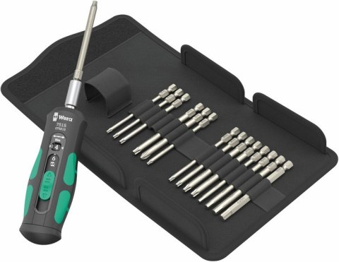 WKRĘTAK DYNAMOMETR. SAFE-TORQUE SPEED UNIWERSA1,7515/16,16CZ WERA WKRĘTAK DYNAMOMETR. SAFE-TORQUE SPEED UNIWERSA1,7515/16,16CZ WERA