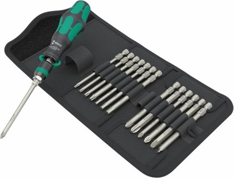 WKRĘTAK KRAFTFORM KOMPAKT Z GRZECHOTKĄ 838 RA-R M SET 1,15CZ WERA WKRĘTAK KRAFTFORM KOMPAKT Z GRZECHOTKĄ 838 RA-R M SET 1,15CZ WERA