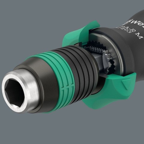 WKRĘTAK KRAFTFORM KOMPAKT Z GRZECHOTKĄ 838 RA-R M SET 1,15CZ WERA WKRĘTAK KRAFTFORM KOMPAKT Z GRZECHOTKĄ 838 RA-R M SET 1,15CZ WERA