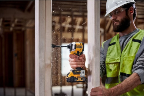 ZAKRĘTARKA UDAROWA AKUMULATOROWA 18V 0*AH DEWALT ZAKRĘTARKA UDAROWA AKUMULATOROWA 18V 0*AH DEWALT