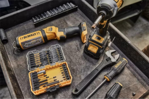 ZAKRĘTARKA UDAROWA AKUMULATOROWA 18V 0*AH DEWALT ZAKRĘTARKA UDAROWA AKUMULATOROWA 18V 0*AH DEWALT