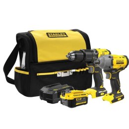 ZESTAW 18V V20 SFMCD715 + SFMCD920 1*4.0AH STANLEY