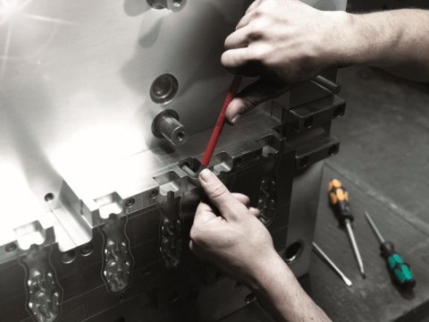 ZESTAW KLUCZY TRZPIENIOWYCH Z KULKĄ BLACKLASER 9 SZTUK WERA ZESTAW KLUCZY TRZPIENIOWYCH Z KULKĄ BLACKLASER 9 SZTUK WERA