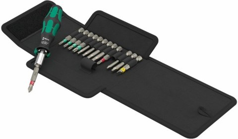 ZESTAW KRAFTFORM KOMPAKT 838 RA S IMPERIAL SET 1, 14 CZ. WERA ZESTAW KRAFTFORM KOMPAKT 838 RA S IMPERIAL SET 1, 14 CZ. WERA