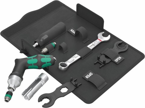 ZESTAW KRAFTFORM SERIA 7400, 9524 SET 1, 7 CZĘŚĆ WERA ZESTAW KRAFTFORM SERIA 7400, 9524 SET 1, 7 CZĘŚĆ WERA