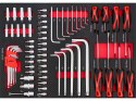 ZESTAW NARZĘDZIOWY 4 MODUŁY 217 EL. AIRPRESS