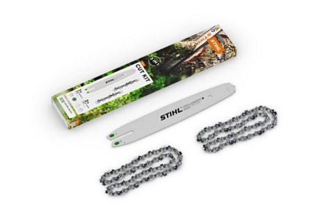 ZESTAW PROWADNICA + ŁAŃCUCH CUT KIT 2 DO MS 162,170,171,172 STIHL ZESTAW PROWADNICA + ŁAŃCUCH CUT KIT 2 DO MS 162,170,171,172 STIHL