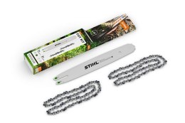 ZESTAW PROWADNICA + ŁAŃCUCH CUT KIT 4 DO MS 180,182,212,231 STIHL