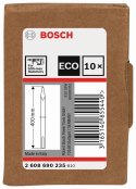 DŁUTO SZPIC SDS-MAX 400MM 10 SZT. BOSCH