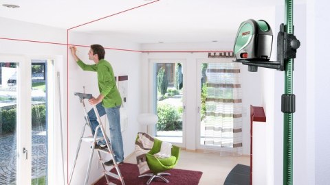BOSCH | DRĄŻEK-TYCZKA TELESKOPOWA TP 320 | POZYCJONOWANIE URZĄDZEŃ LASEROWYCH BOSCH | DRĄŻEK-TYCZKA TELESKOPOWA TP 320 | POZYCJONOWANIE URZĄDZEŃ LASEROWYCH