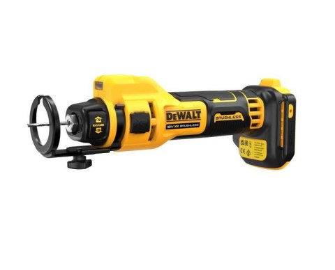 FREZARKA AKUMULATOROWA DO PŁYT G-K 0*AH DEWALT FREZARKA AKUMULATOROWA DO PŁYT G-K 0*AH DEWALT