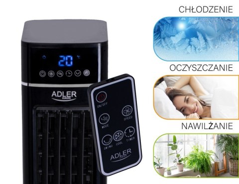 KLIMATOR KOLUMNOWY 3W1 AD 7859 ADLER KLIMATOR KOLUMNOWY 3W1 AD 7859 ADLER