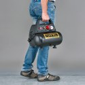 KOMPRESOR BEZOLEJOWY 6L 8 BAR 1,5KM NUAIR | Wydajność 180L/min, Zasilanie 230V, Wydajność na ssaniu 222L/min