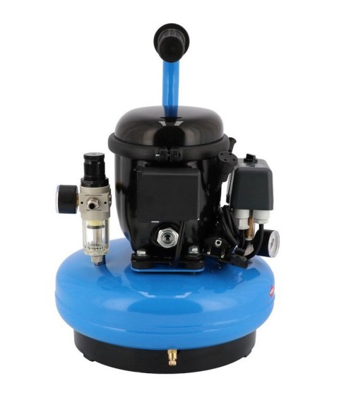KOMPRESOR OLEJOWY 6L L6-45 SUPER SILENT AIRPRESS KOMPRESOR OLEJOWY 6L L6-45 SUPER SILENT AIRPRESS