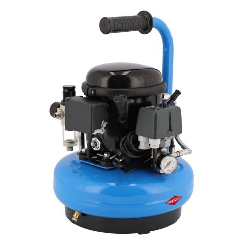 KOMPRESOR OLEJOWY 6L L6-45 SUPER SILENT AIRPRESS KOMPRESOR OLEJOWY 6L L6-45 SUPER SILENT AIRPRESS