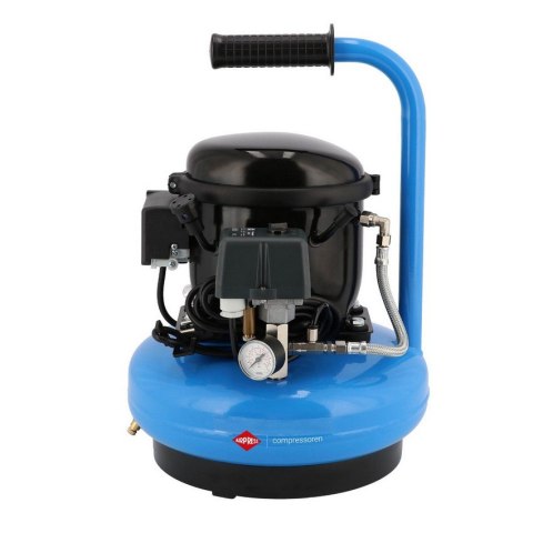 KOMPRESOR OLEJOWY 6L L6-45 SUPER SILENT AIRPRESS KOMPRESOR OLEJOWY 6L L6-45 SUPER SILENT AIRPRESS