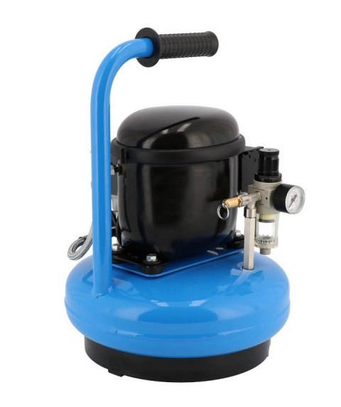 KOMPRESOR OLEJOWY 6L L6-45 SUPER SILENT AIRPRESS KOMPRESOR OLEJOWY 6L L6-45 SUPER SILENT AIRPRESS