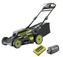 KOSIARKA DO TRAWY AKU. SAMOBIEŻNA 36V RY36LMX51A-160 1*6AH RYOBI