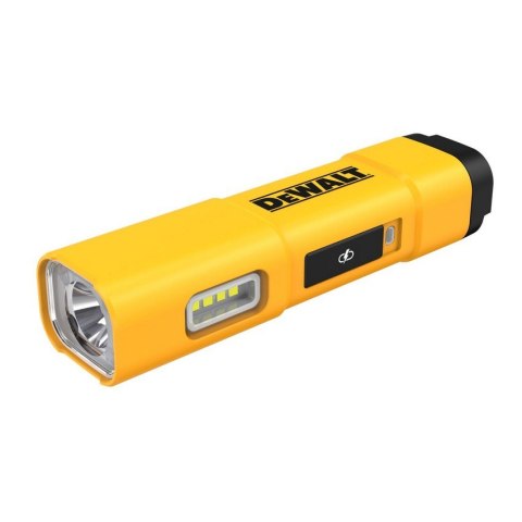 LATARKA LED 3 TRYBY 200-400-1200LM USB-C DEWALT LATARKA LED 3 TRYBY 200-400-1200LM USB-C DEWALT